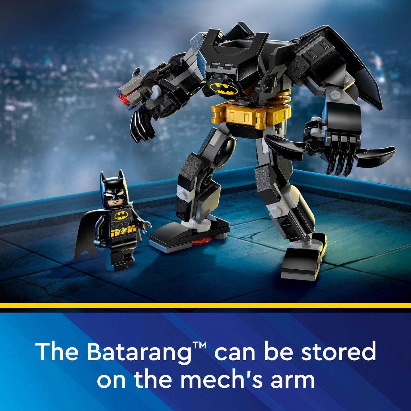 76270 LEGO Super Heroes Batman™ Mech Armor