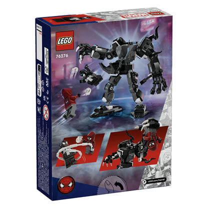 76276 LEGO Super Heroes Venom Mech Armor vs. Miles Morales