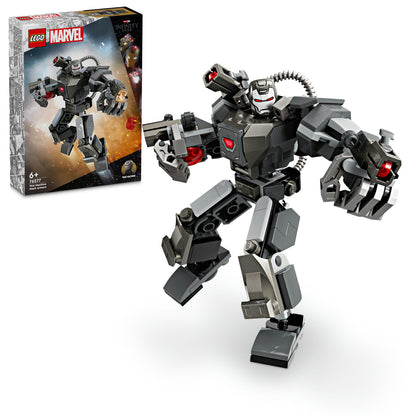 76277 LEGO Super Heroes War Machine Mech Armor