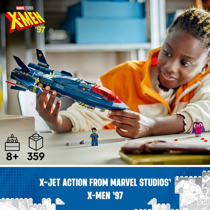 76281 LEGO Super Heroes X Men X Jet