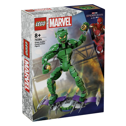 76284 LEGO Super Heroes Green Goblin Construction Figure