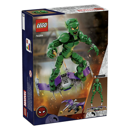 76284 LEGO Super Heroes Green Goblin Construction Figure