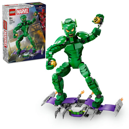 76284 LEGO Super Heroes Green Goblin Construction Figure