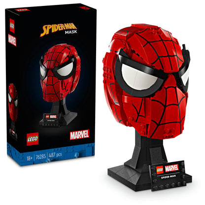 76285 LEGO Super Heroes Spider Man's Mask