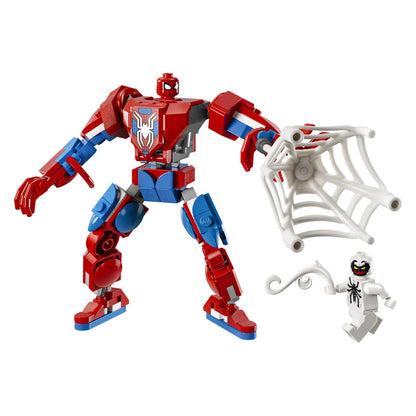 76308 LEGO Super Heroes Spider-Man Mech vs. Anti-Venom