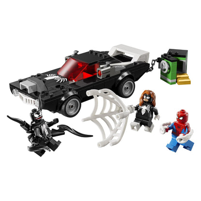 76309 LEGO Super Heroes Spider-Man vs. Venom Muscle Car