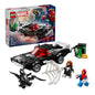 76309 LEGO Super Heroes Spider-Man vs. Venom Muscle Car