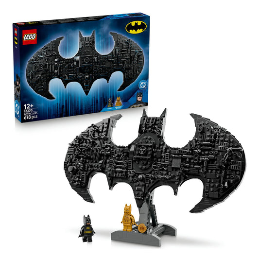 76330 Batman Logo
