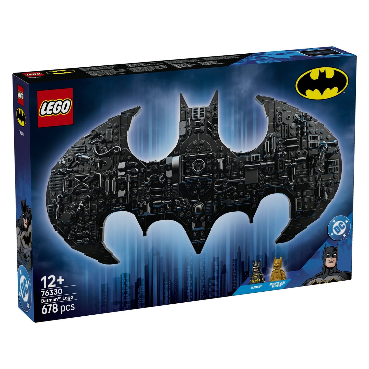 76330 Batman Logo