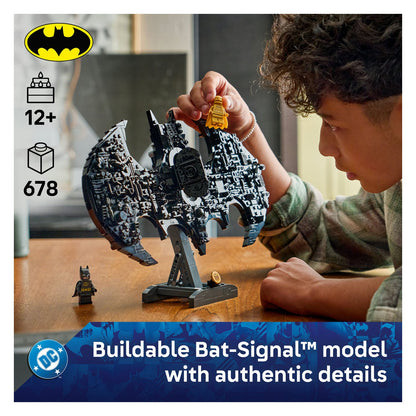 76330 Batman Logo