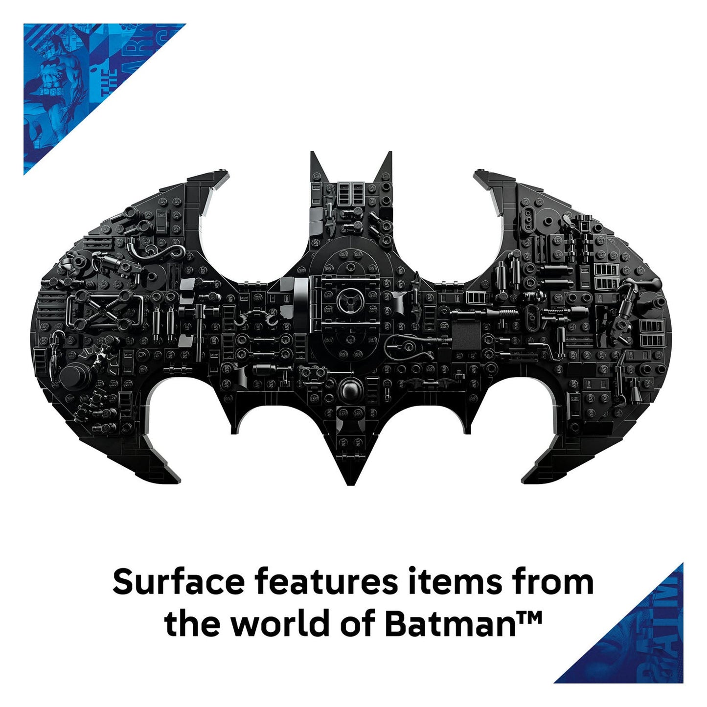 76330 Batman Logo