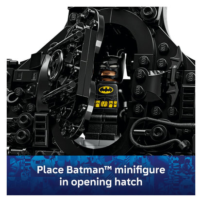 76330 Batman Logo