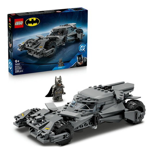 76331 Batman v Superman Batmobile