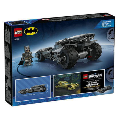 76331 Batman v Superman Batmobile