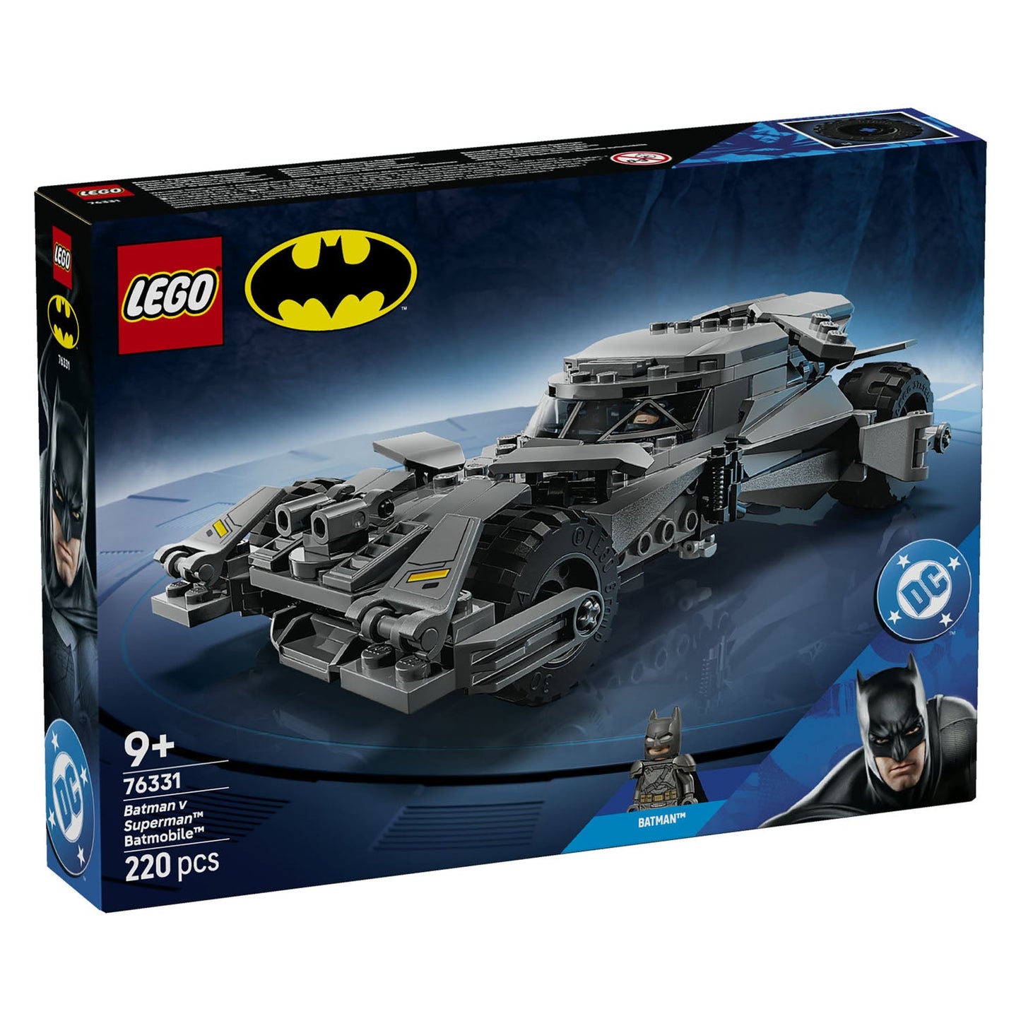 76331 Batman v Superman Batmobile