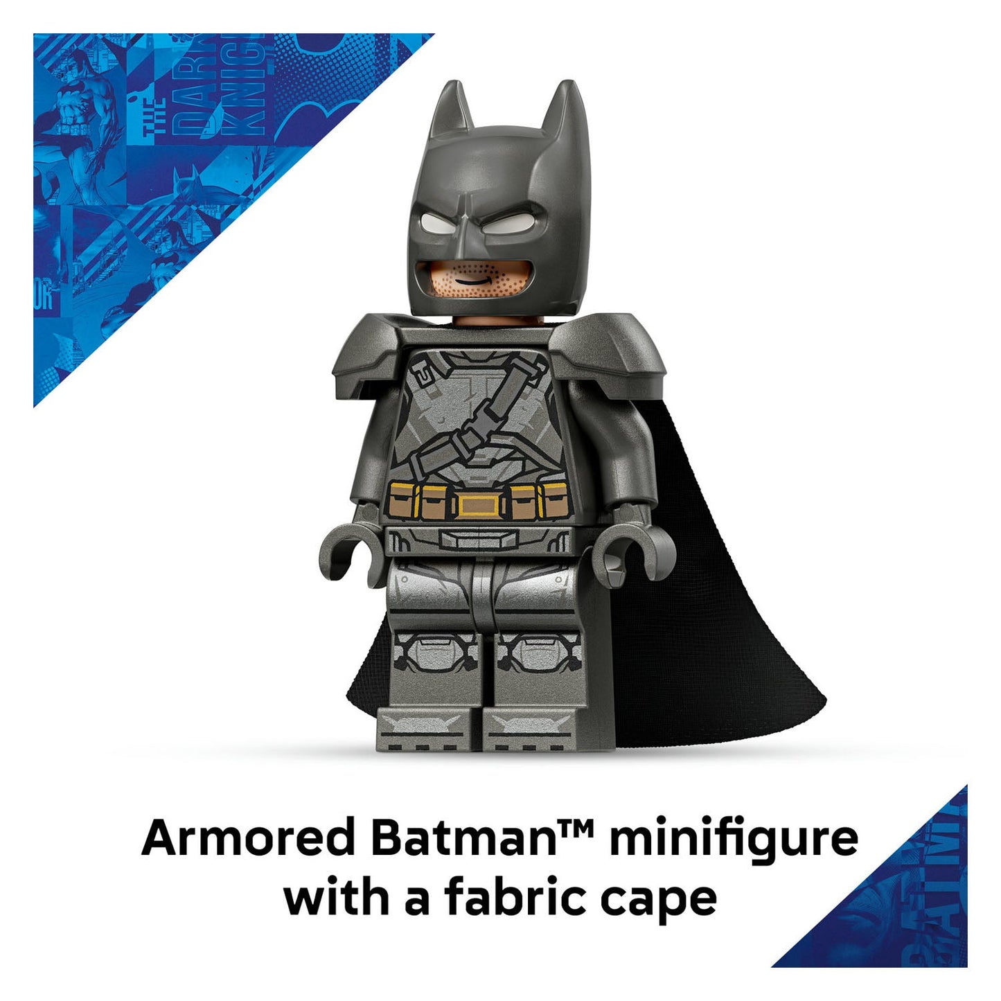 76331 Batman v Superman Batmobile