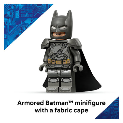 76331 Batman v Superman Batmobile