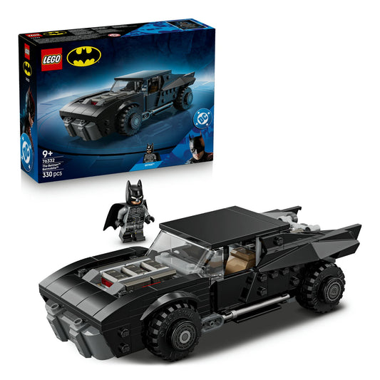 76332 The Batman Batmobile