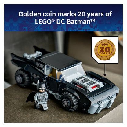 76332 The Batman Batmobile