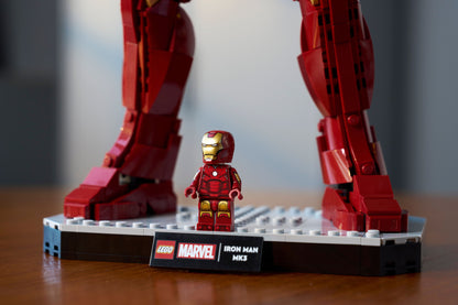 76344 Iron Man Mark 3 Collectors' Edition
