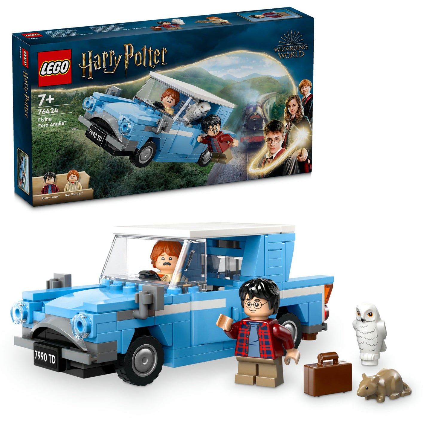 76424 LEGO Harry Potter TM Flying Ford Anglia™