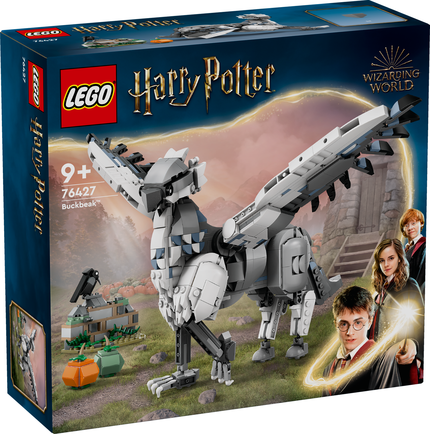 76427 LEGO Harry Potter™ Buckbeak™ – JTS BRiCKS
