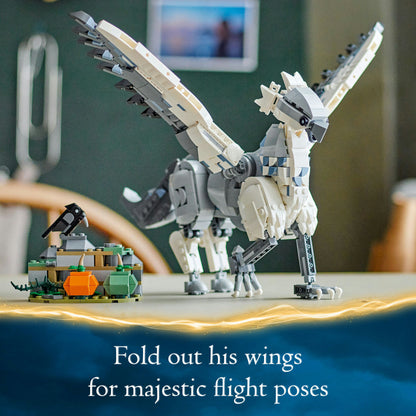 76427 LEGO Harry Potter™ Buckbeak™