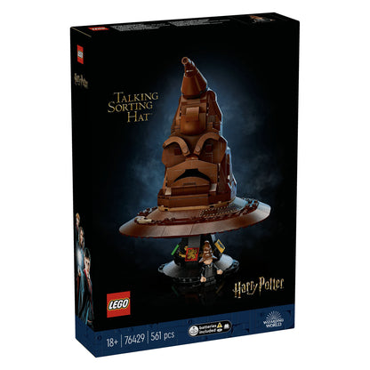 76429 LEGO Harry Potter TM Talking Sorting Hat™