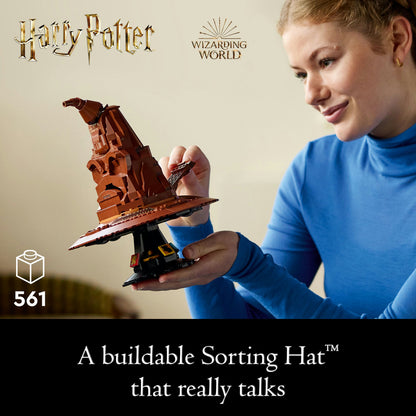 76429 LEGO Harry Potter TM Talking Sorting Hat™