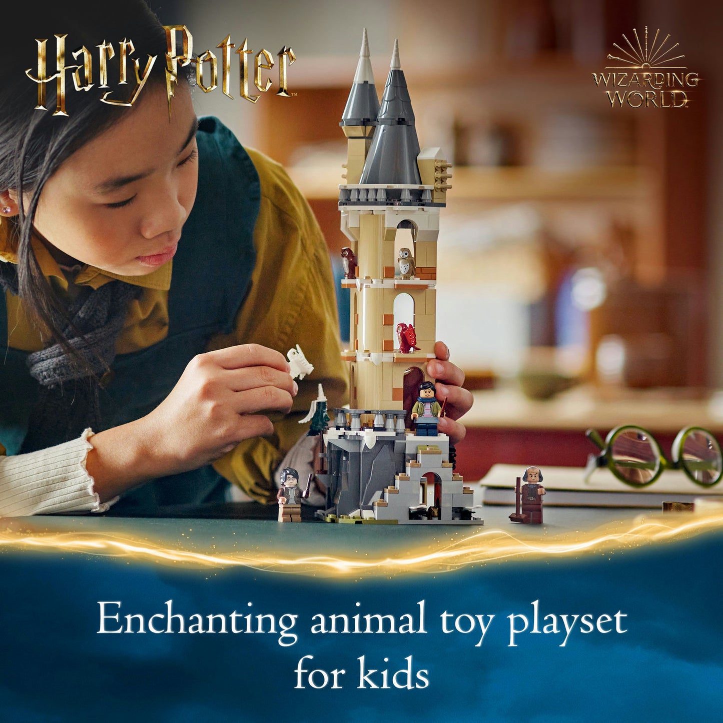 76430 LEGO Harry Potter TM Hogwarts™ Castle Owlery