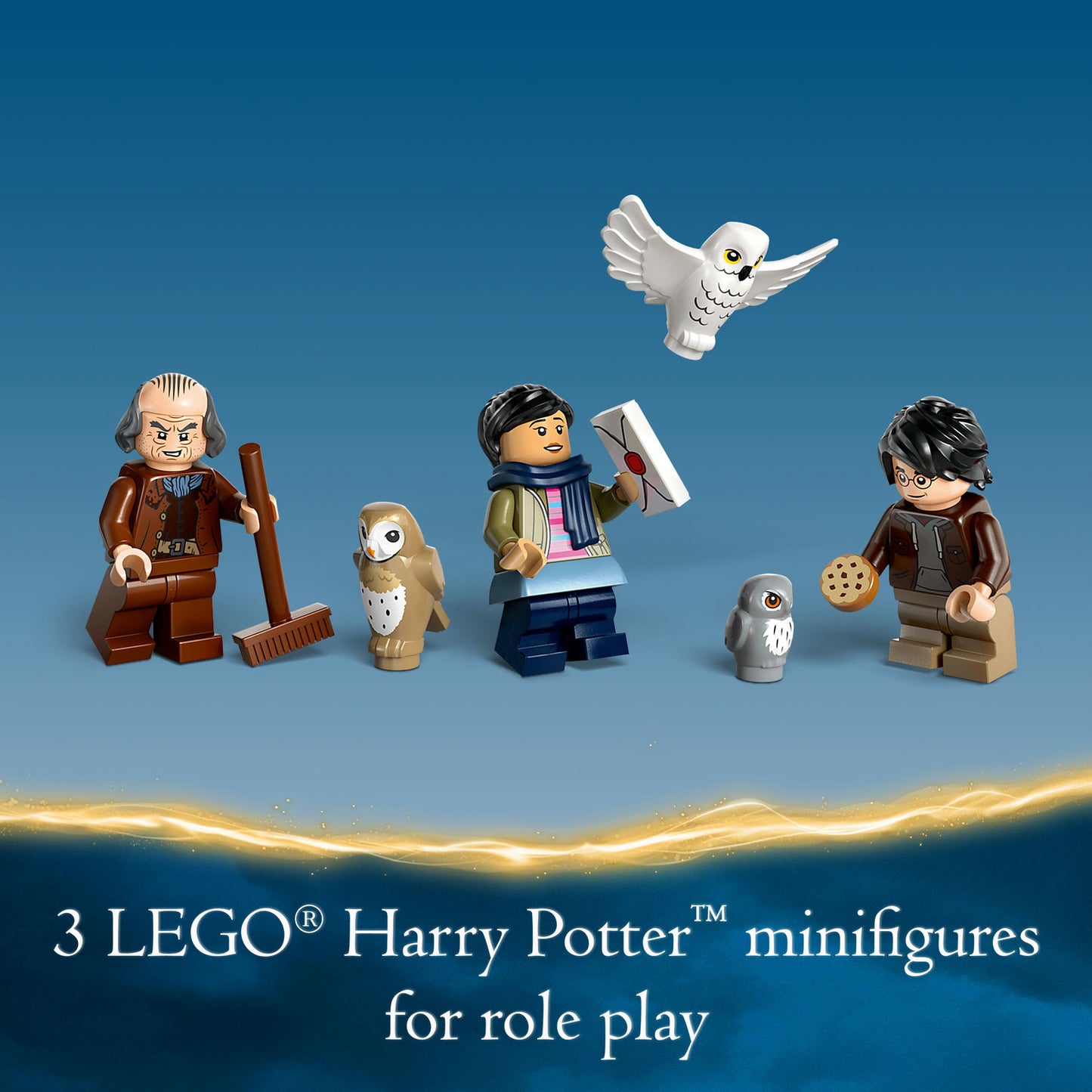 76430 LEGO Harry Potter TM Hogwarts™ Castle Owlery