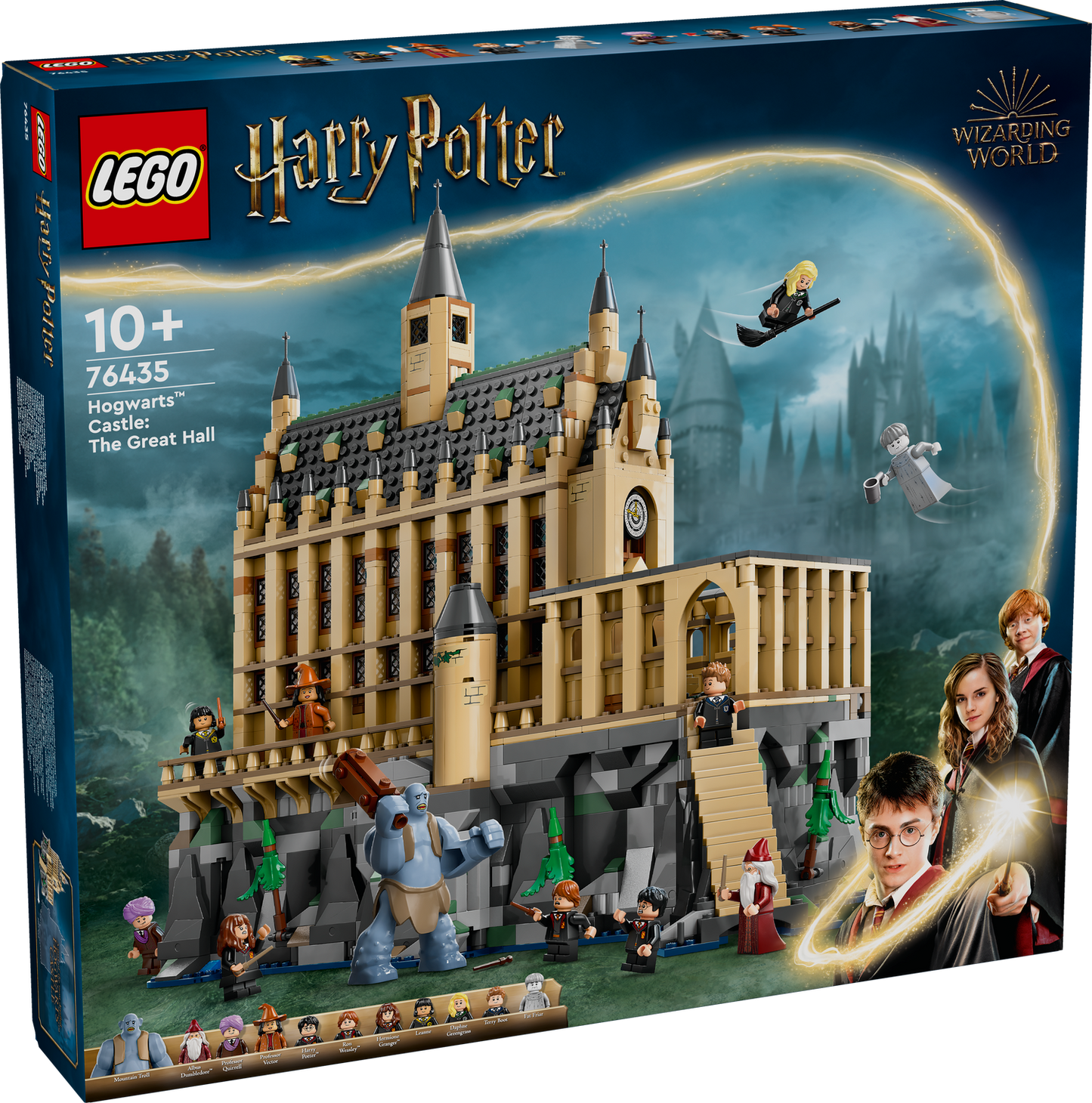 76435 Hogwarts Castle: The Great Hall