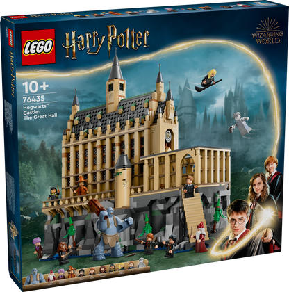 76435 Hogwarts Castle: The Great Hall