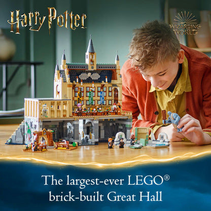 76435 Hogwarts Castle: The Great Hall