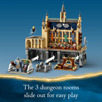 76435 Hogwarts Castle: The Great Hall