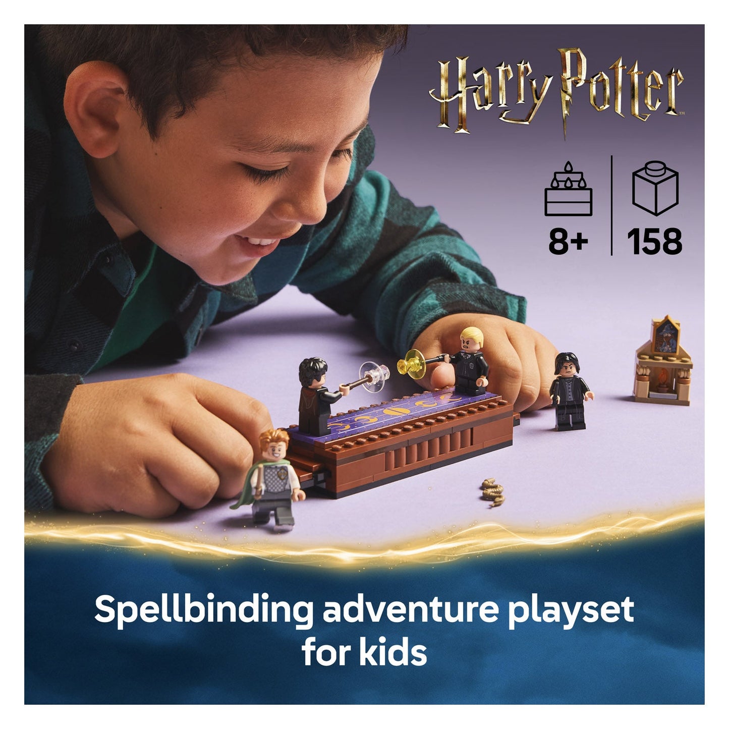 76441 LEGO Harry Potter TM Hogwarts? Castle: Duelling Club