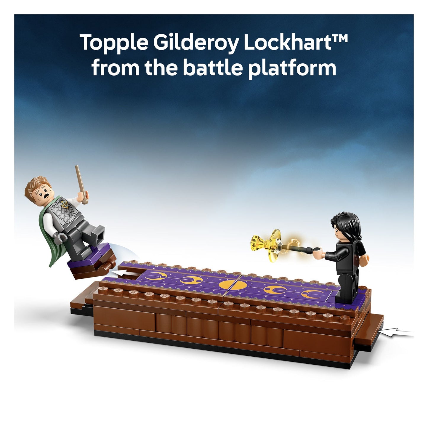 76441 LEGO Harry Potter TM Hogwarts? Castle: Duelling Club