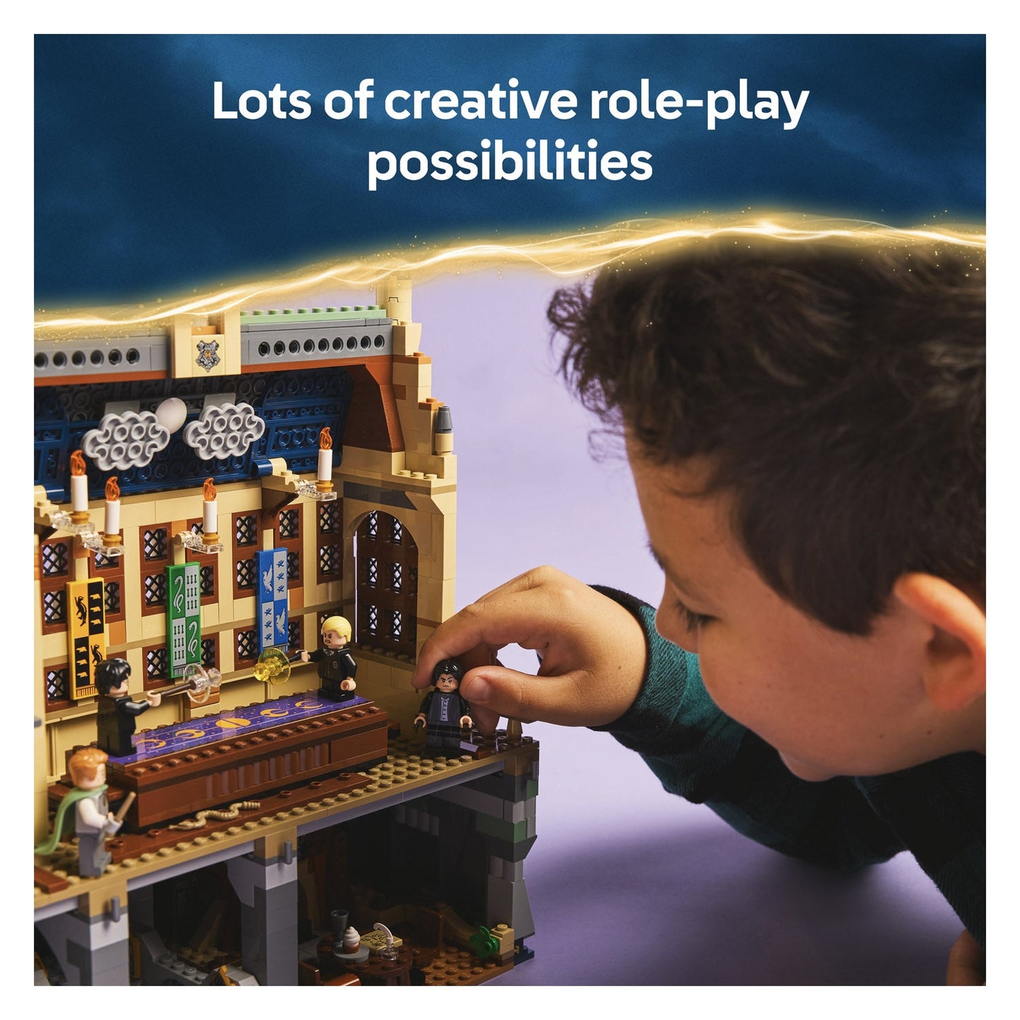76441 LEGO Harry Potter TM Hogwarts? Castle: Duelling Club