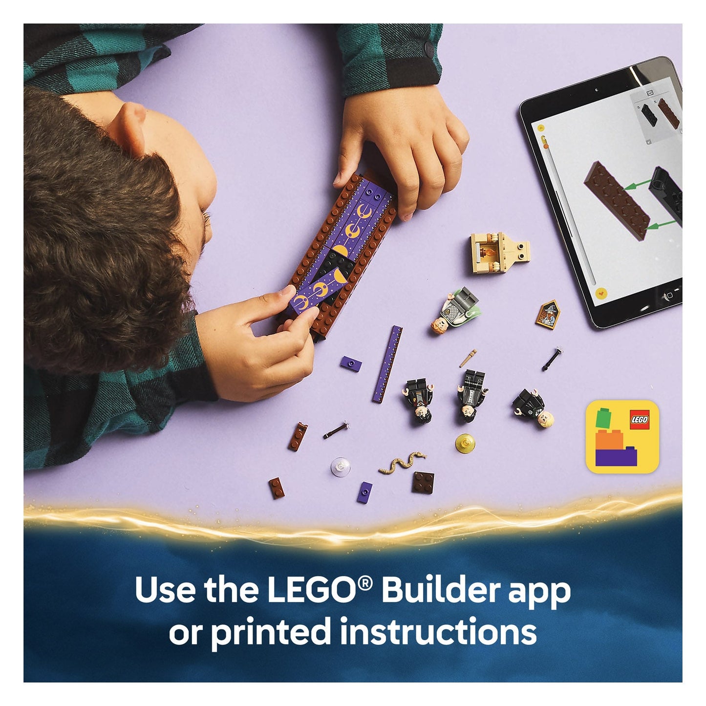 76441 LEGO Harry Potter TM Hogwarts? Castle: Duelling Club