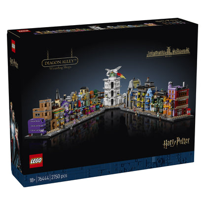 76444 LEGO Harry Potter Diagon Alley™ Wizarding Shops