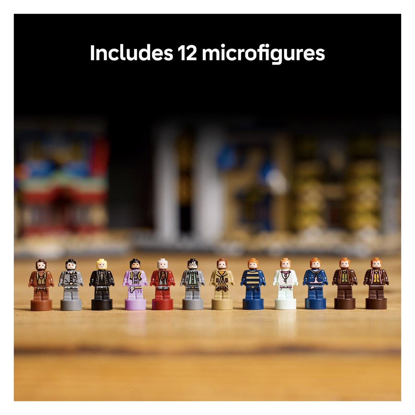 76444 LEGO Harry Potter Diagon Alley™ Wizarding Shops