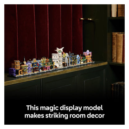 76444 LEGO Harry Potter Diagon Alley™ Wizarding Shops