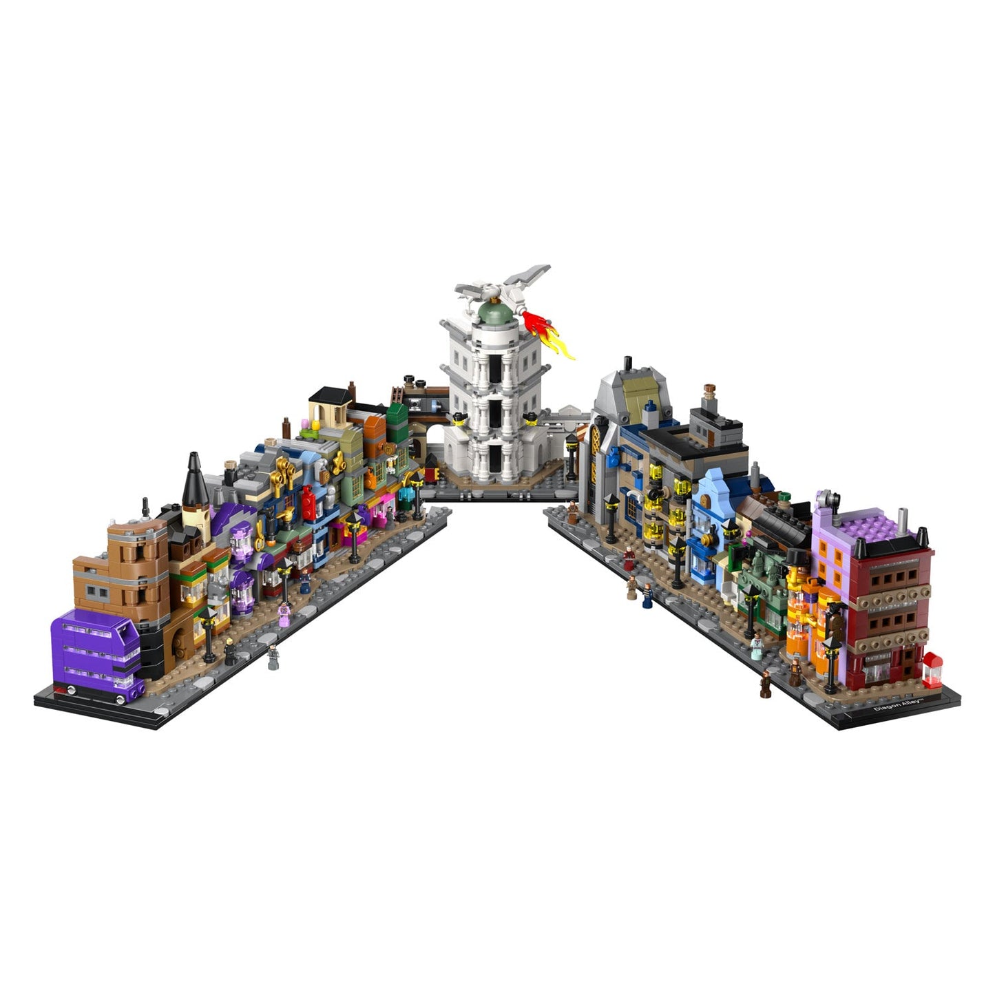 76444 LEGO Harry Potter Diagon Alley™ Wizarding Shops