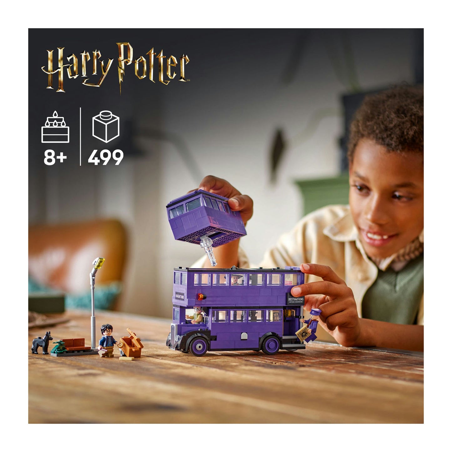 76446 LEGO Harry Potter Knight Bus™ Adventure