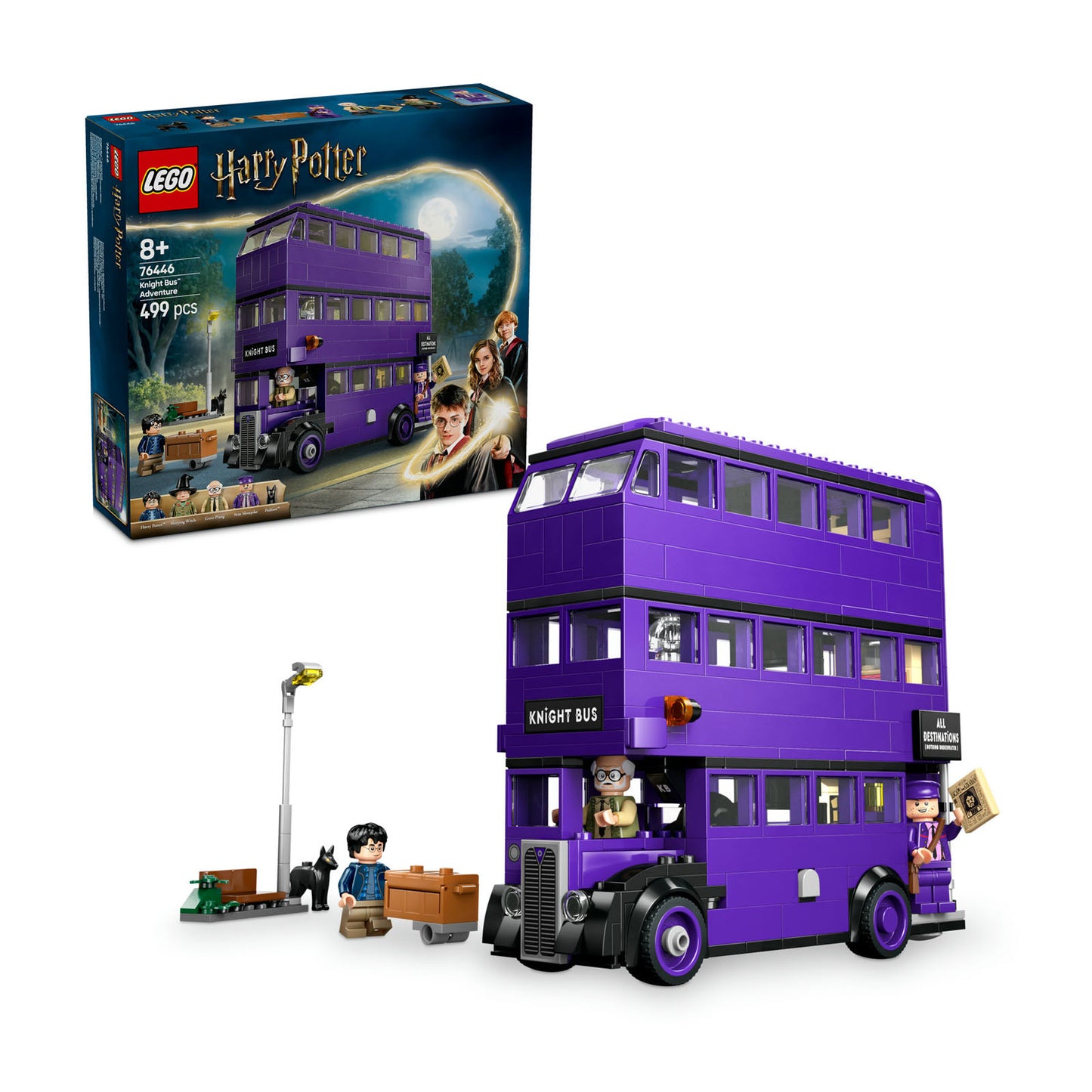 76446 LEGO Harry Potter Knight Bus™ Adventure