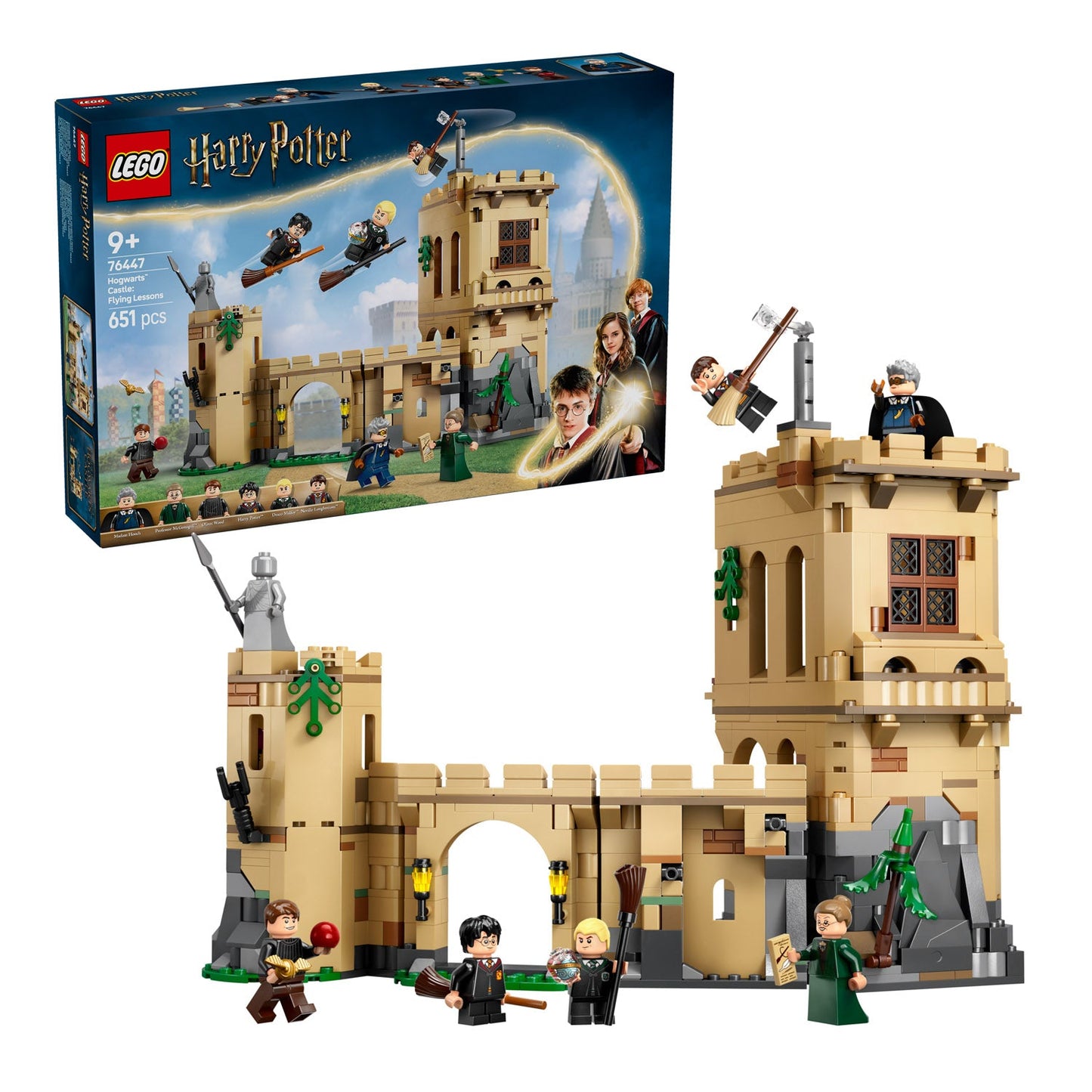 76453 LEGO Harry Potter TM Malfoy Manor