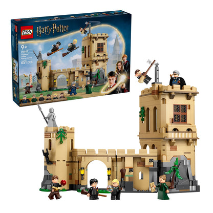 76453 LEGO Harry Potter TM Malfoy Manor