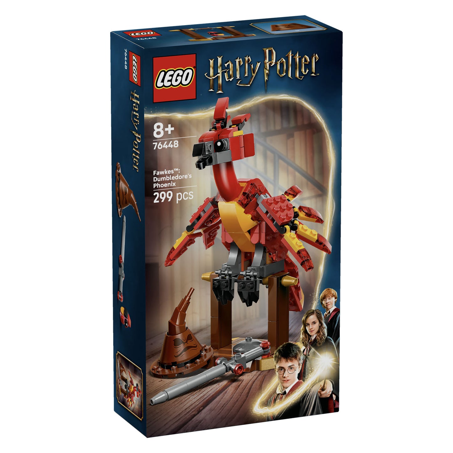 76448 LEGO Harry Potter Fawkes™: Dumbledore's Phoenix