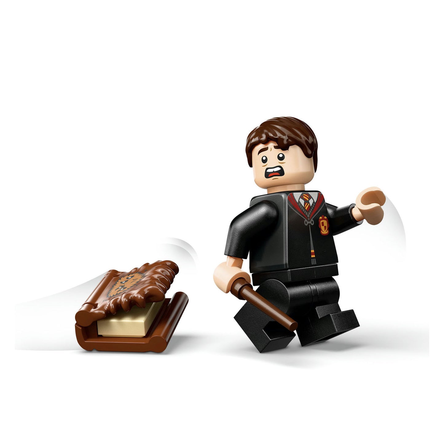 76449 LEGO Harry Potter Chomping Monster Book of Monsters