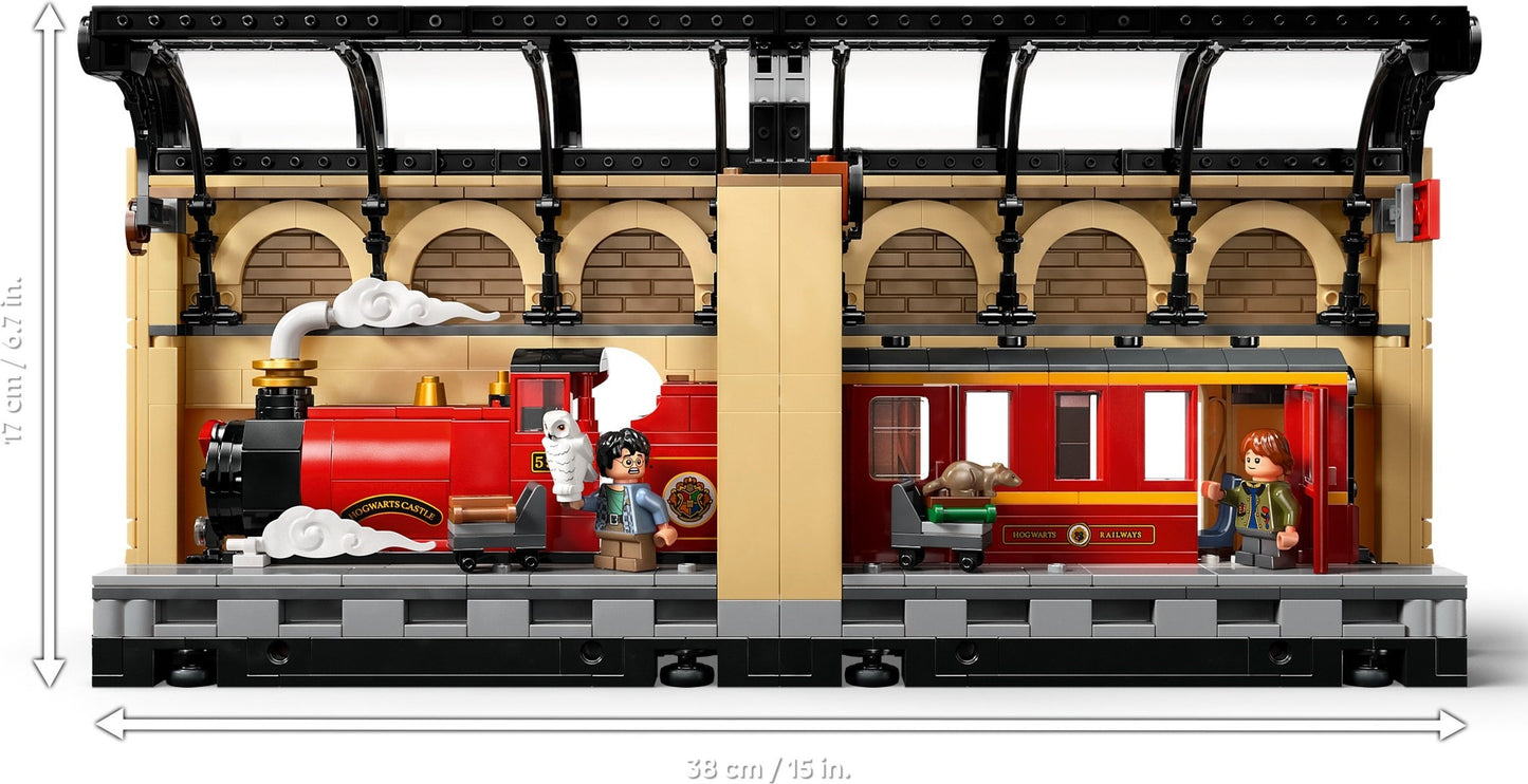 76450 Book Nook: Hogwarts Express